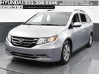 2017 Honda Odyssey