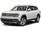 2019 Volkswagen Atlas