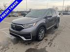 2022 Honda CR-V Hybrid