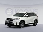 2019 Toyota Highlander Hybrid