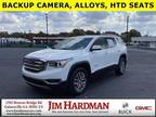 2018 GMC Acadia