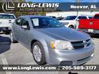 2013 Dodge Avenger