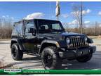 2014 Jeep Wrangler