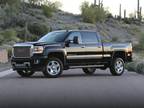 2016 GMC Sierra 2500HD