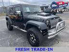 2012 Jeep Wrangler Unlimited