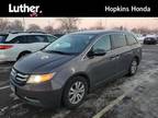 2015 Honda Odyssey