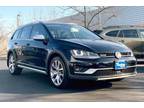 2017 Volkswagen Golf Alltrack