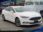 2018 Ford Fusion Hybrid