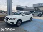 2020 Nissan Pathfinder