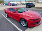 2017 Chevrolet Camaro