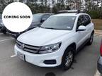 2017 Volkswagen Tiguan