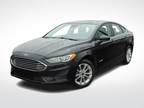 2019 Ford Fusion Hybrid