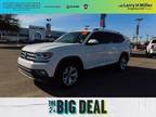2018 Volkswagen Atlas