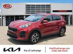 2021 Kia Sportage