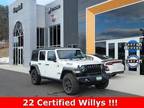 2022 Jeep Wrangler Unlimited