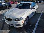 2017 Bmw 230