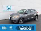 2020 Nissan Kicks