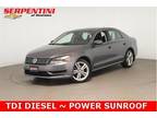 2015 Volkswagen Passat