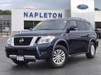 2018 Nissan Armada