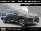 2021 Lexus RX 350