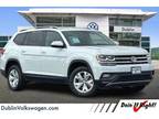2018 Volkswagen Atlas