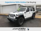 2022 Jeep Wrangler Unlimited 4xe