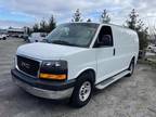 2021 GMC Savana G2500