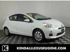 2014 Toyota Prius c