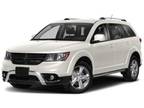 2020 Dodge Journey