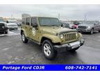 2013 Jeep Wrangler Unlimited