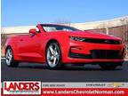 2020 Chevrolet Camaro