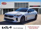 2023 Kia Stinger