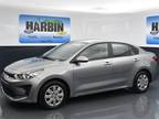2021 Kia Rio