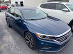 2021 Volkswagen Passat