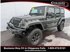 2011 Jeep Wrangler Unlimited