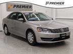 2012 Volkswagen Passat