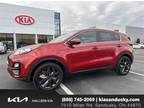 2022 Kia Sportage