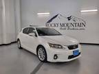 2013 Lexus CT 200h