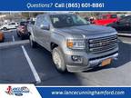 2019 GMC Canyon