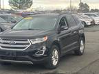 2018 Ford Edge