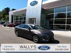 2019 Ford Fusion Hybrid