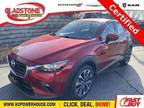 2019 Mazda CX-3