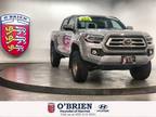 2020 Toyota Tacoma