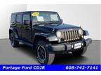 2014 Jeep Wrangler Unlimited