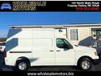 2019 Nissan NV Cargo NV2500 HD