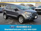 2018 Ford EcoSport