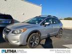2015 Subaru XV Crosstrek Hybrid