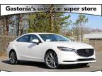 2021 Mazda Mazda6