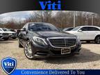 2017 Mercedes-Benz S-Class