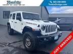2022 Jeep Wrangler Unlimited